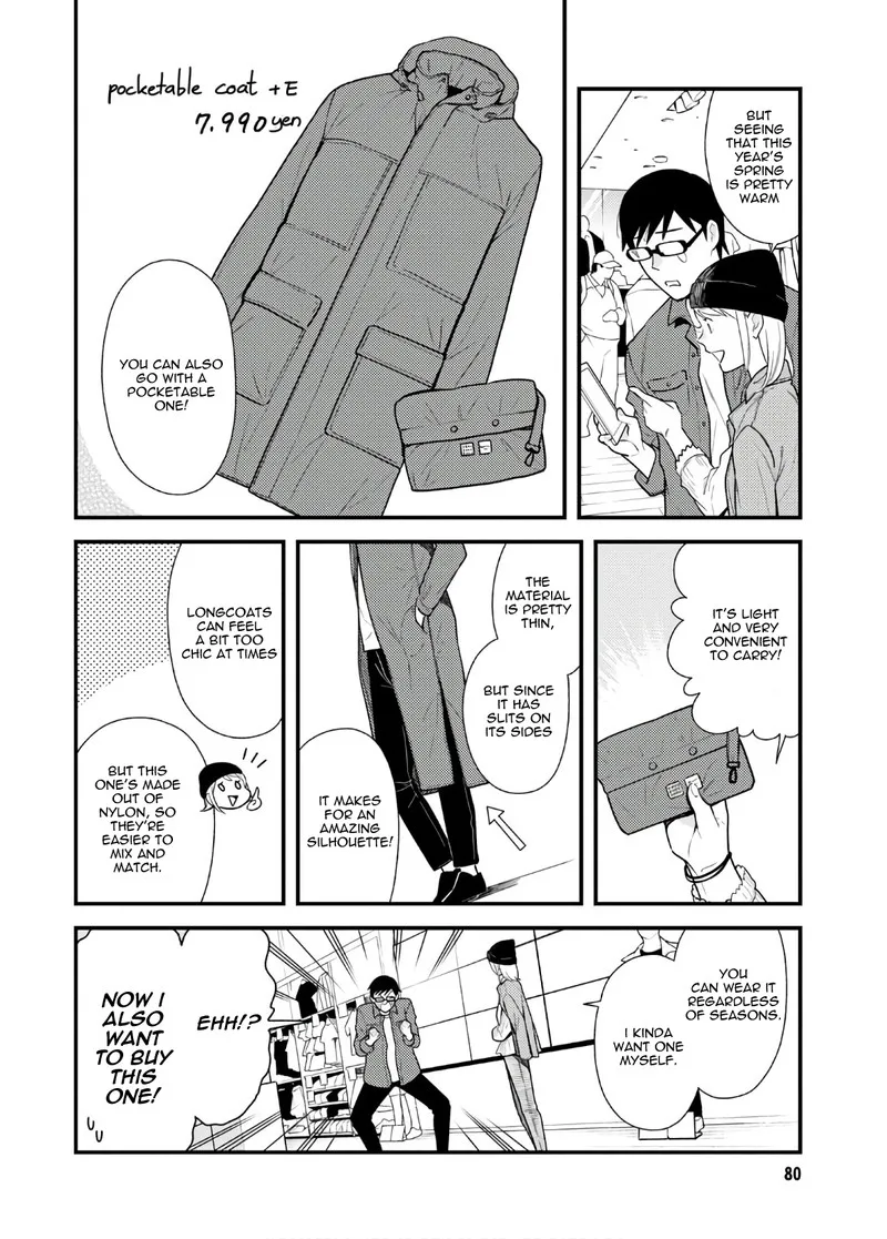 Fuku wo Kiru Nara Konna Fuu ni Chapter 53 page 6