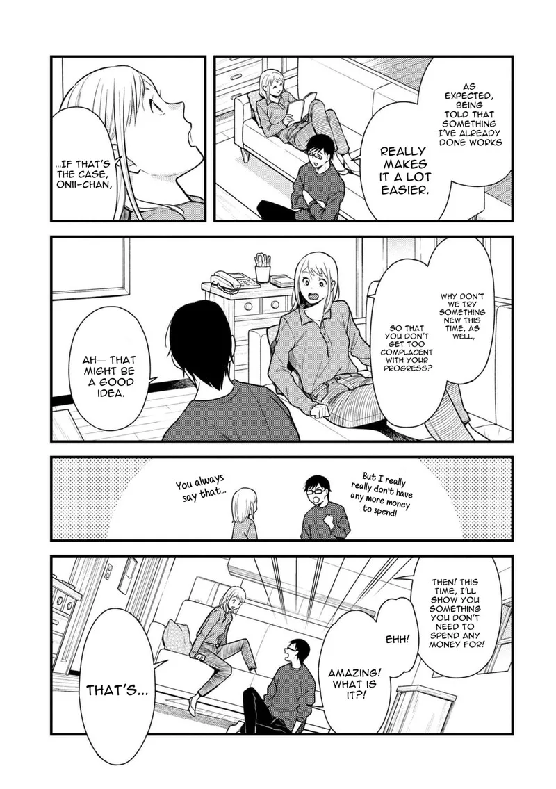 Fuku wo Kiru Nara Konna Fuu ni Chapter 54 page 9