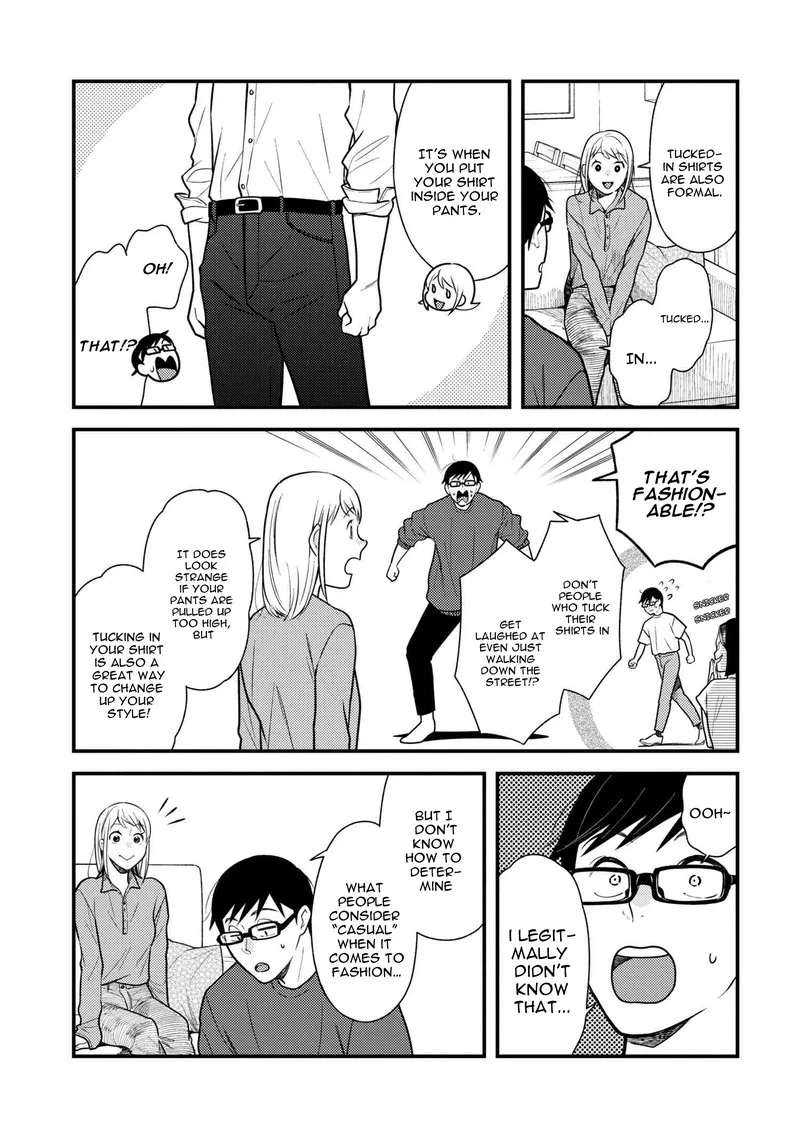 Fuku wo Kiru Nara Konna Fuu ni Chapter 54 page 13