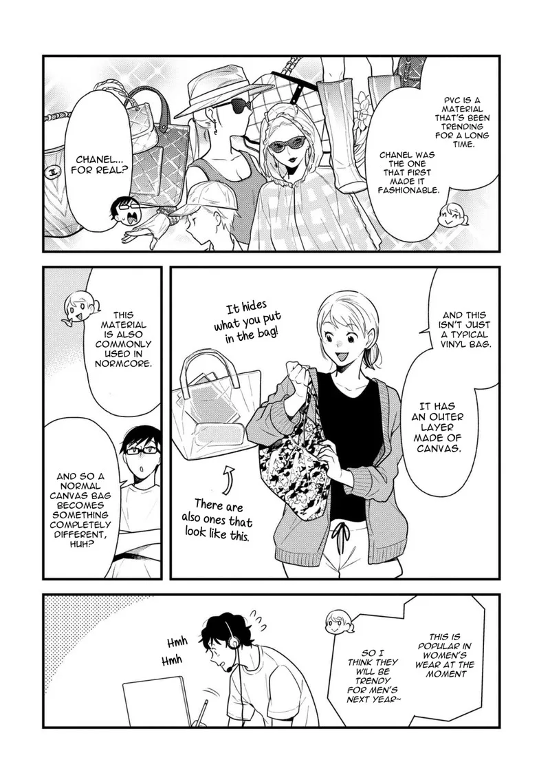 Fuku wo Kiru Nara Konna Fuu ni Chapter 55 page 10