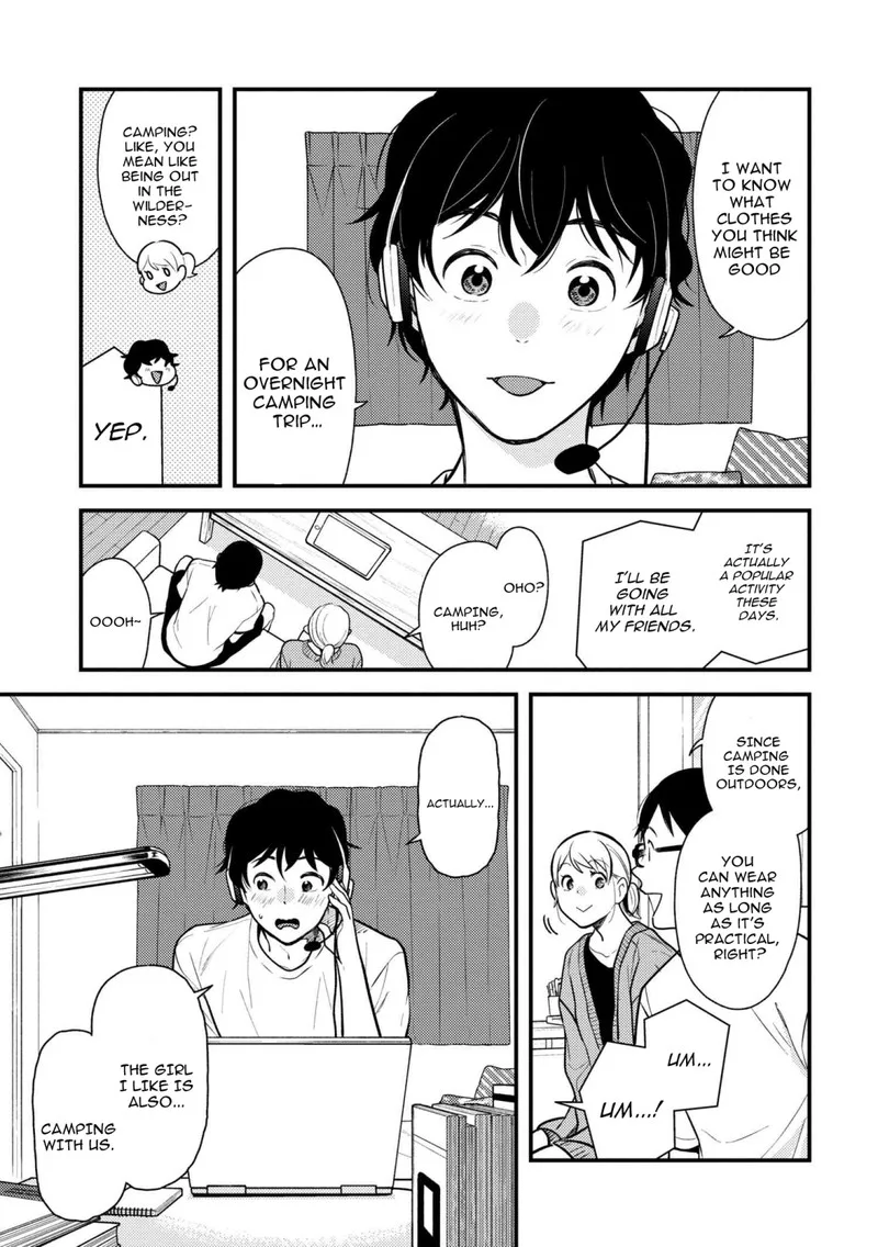 Fuku wo Kiru Nara Konna Fuu ni Chapter 55 page 5