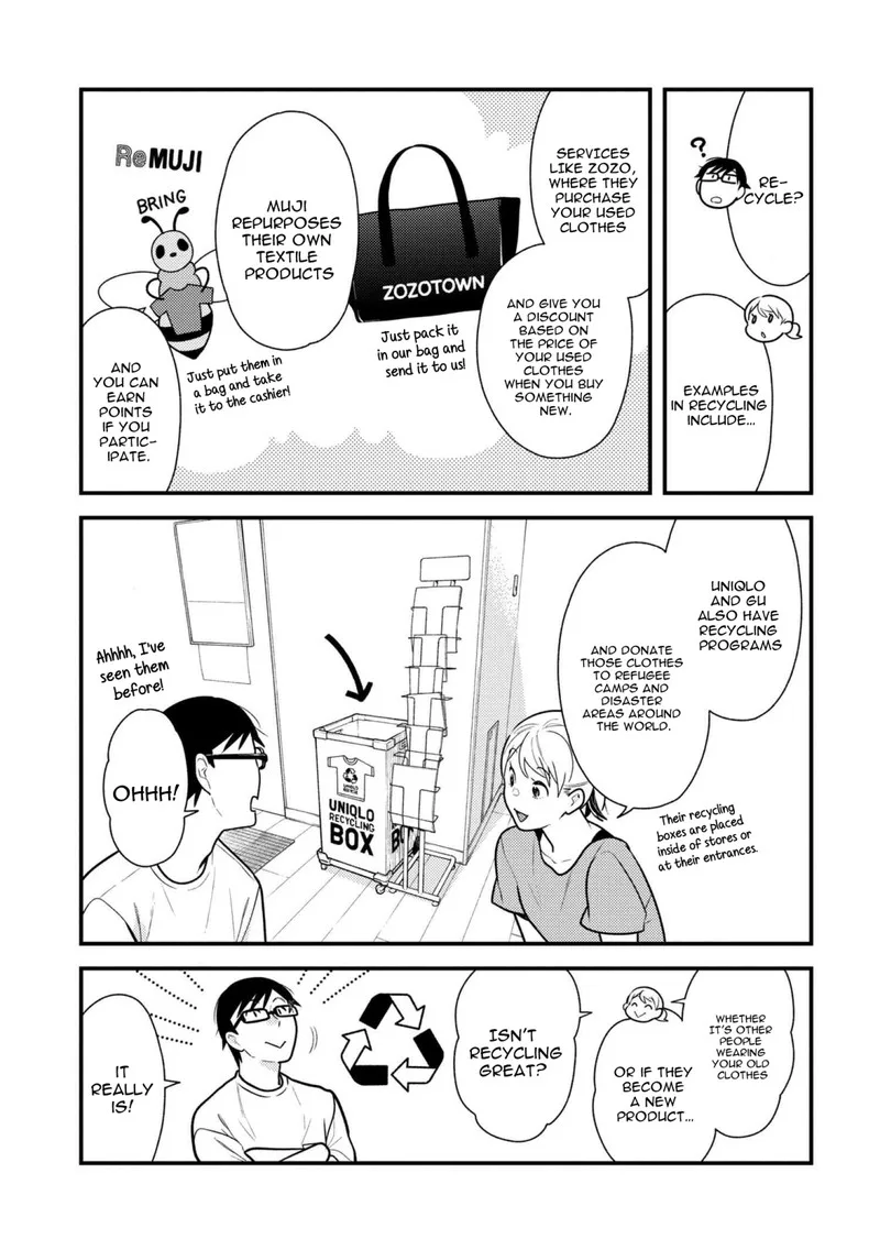 Fuku wo Kiru Nara Konna Fuu ni Chapter 56 page 5