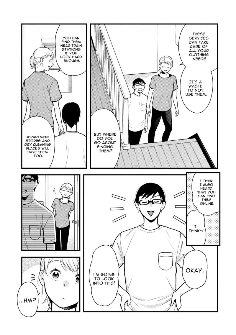 Fuku wo Kiru Nara Konna Fuu ni Chapter 56 page 13