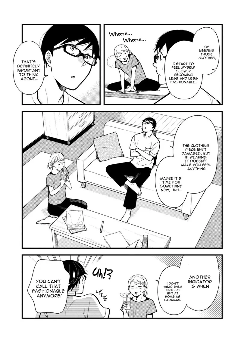 Fuku wo Kiru Nara Konna Fuu ni Chapter 56 page 7