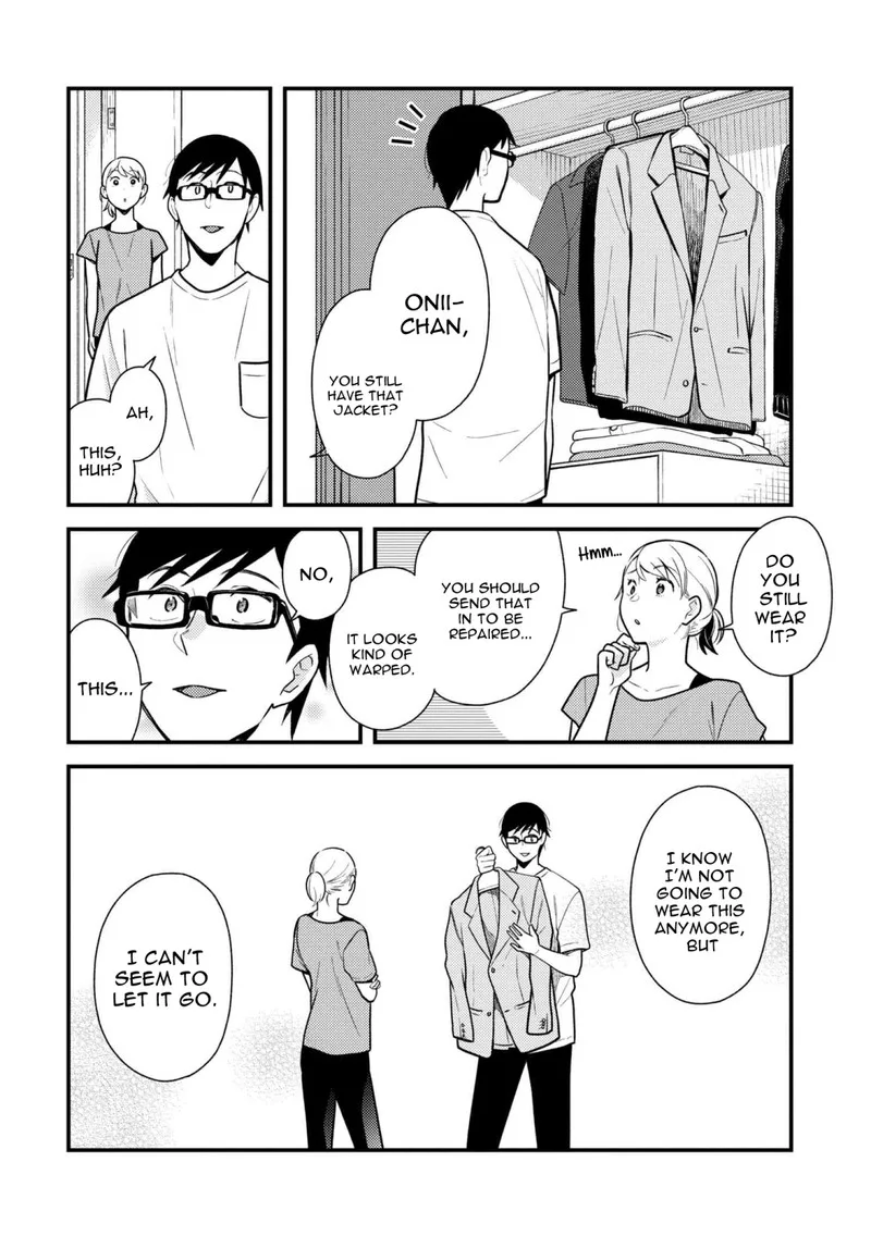 Fuku wo Kiru Nara Konna Fuu ni Chapter 56 page 14