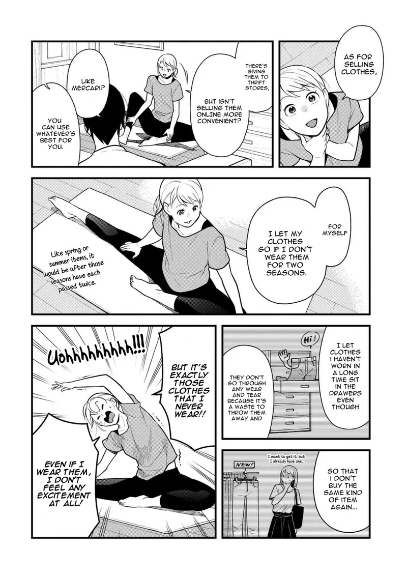 Fuku wo Kiru Nara Konna Fuu ni Chapter 56 page 6