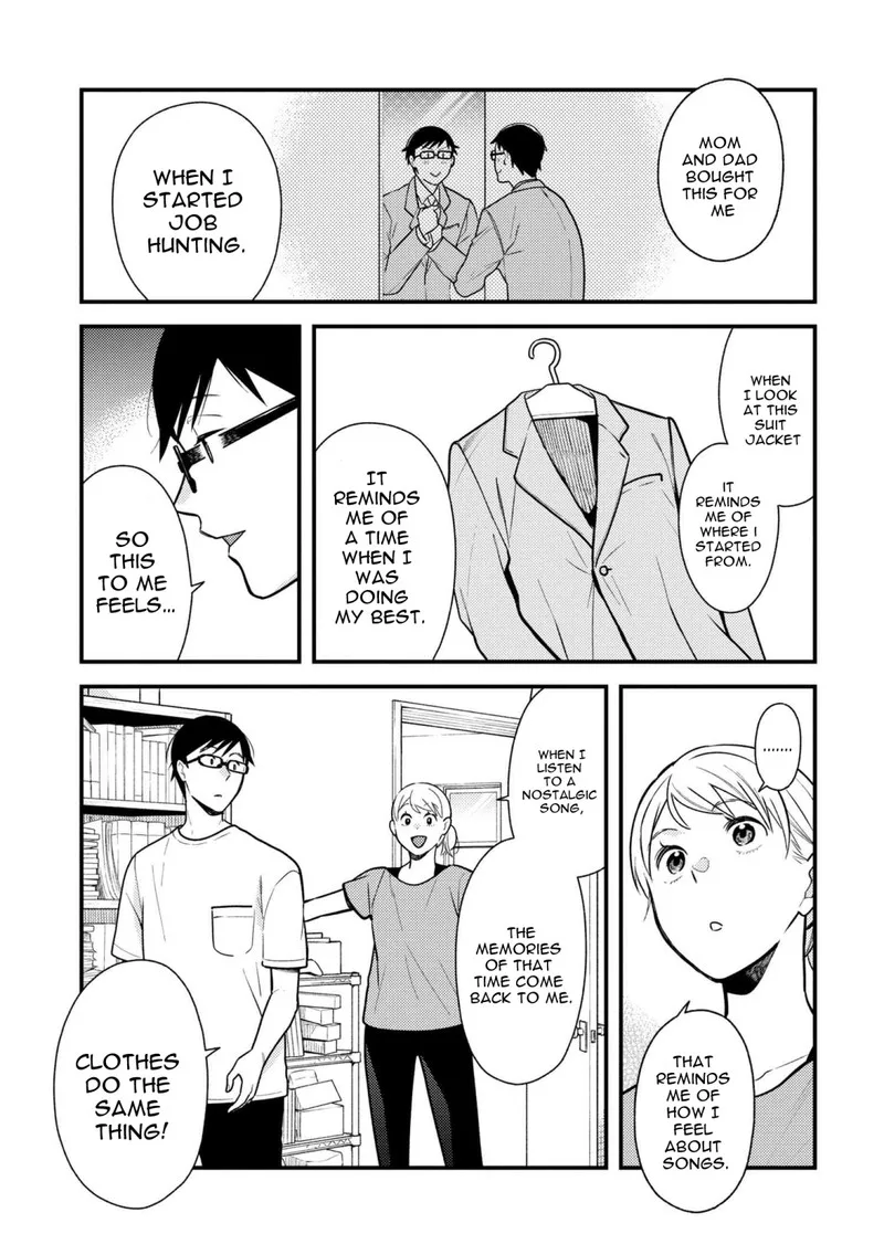 Fuku wo Kiru Nara Konna Fuu ni Chapter 56 page 15