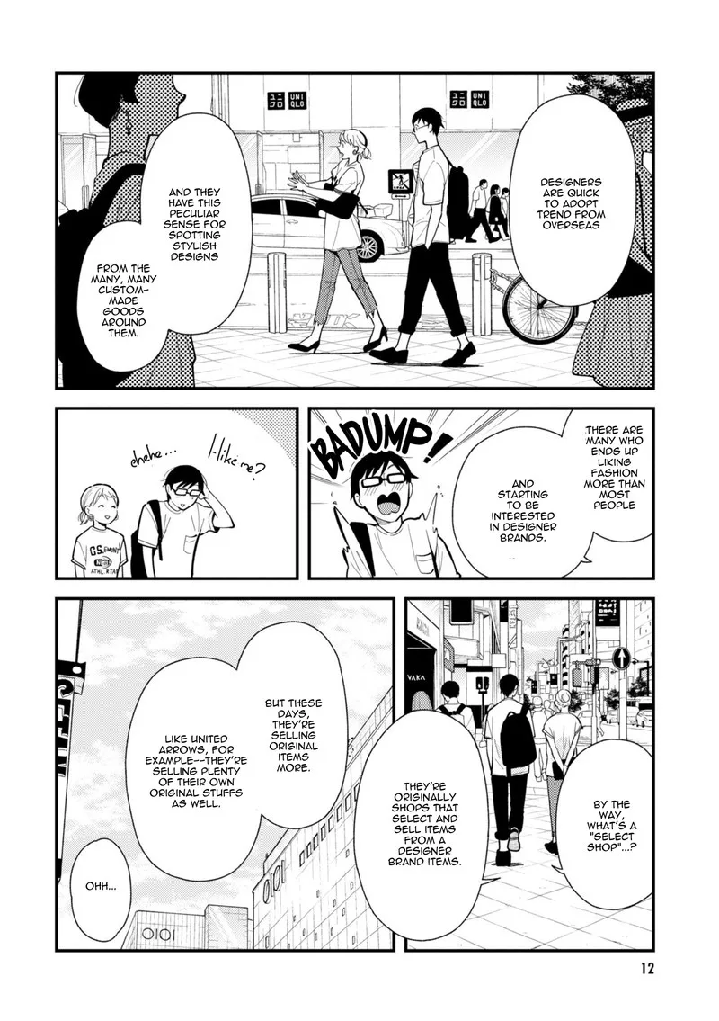 Fuku wo Kiru Nara Konna Fuu ni Chapter 57 page 14