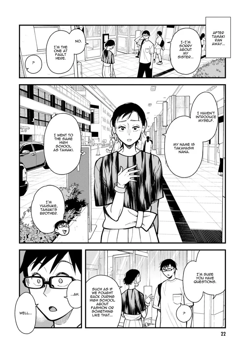 Fuku wo Kiru Nara Konna Fuu ni Chapter 58 page 2