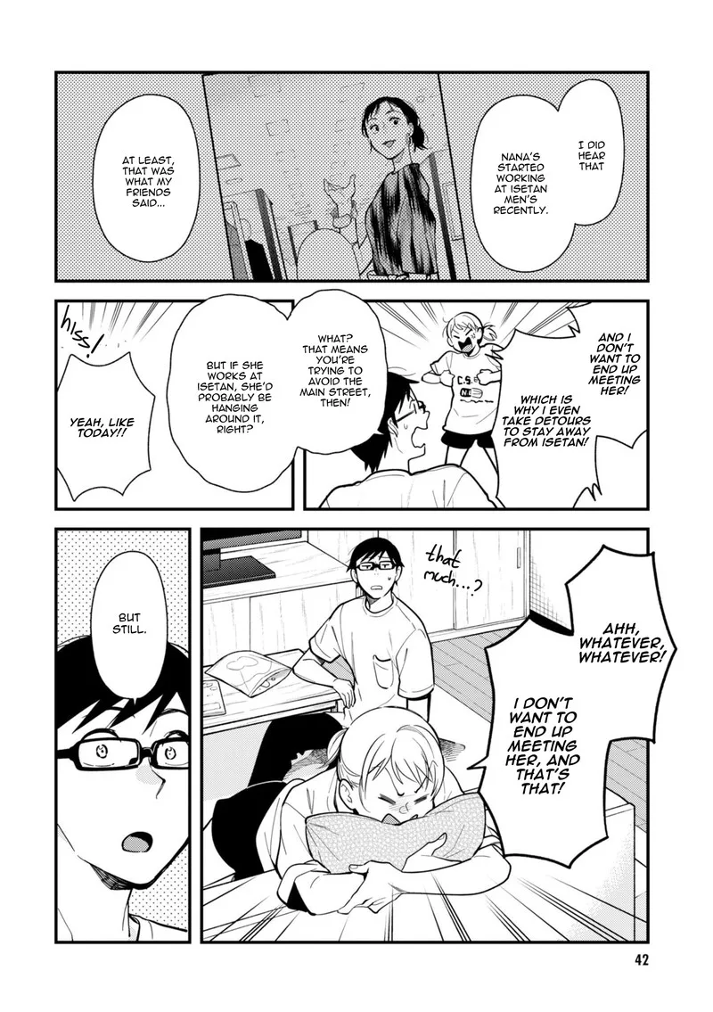 Fuku wo Kiru Nara Konna Fuu ni Chapter 59 page 2