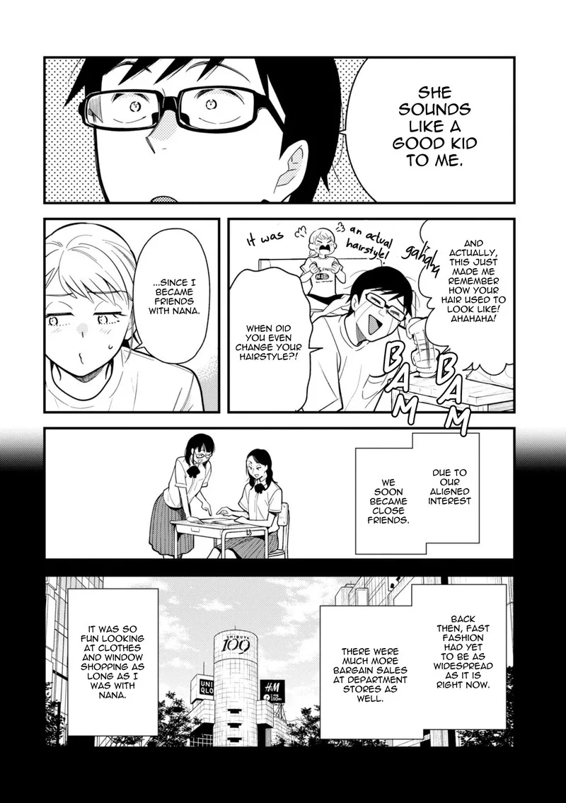 Fuku wo Kiru Nara Konna Fuu ni Chapter 59 page 6