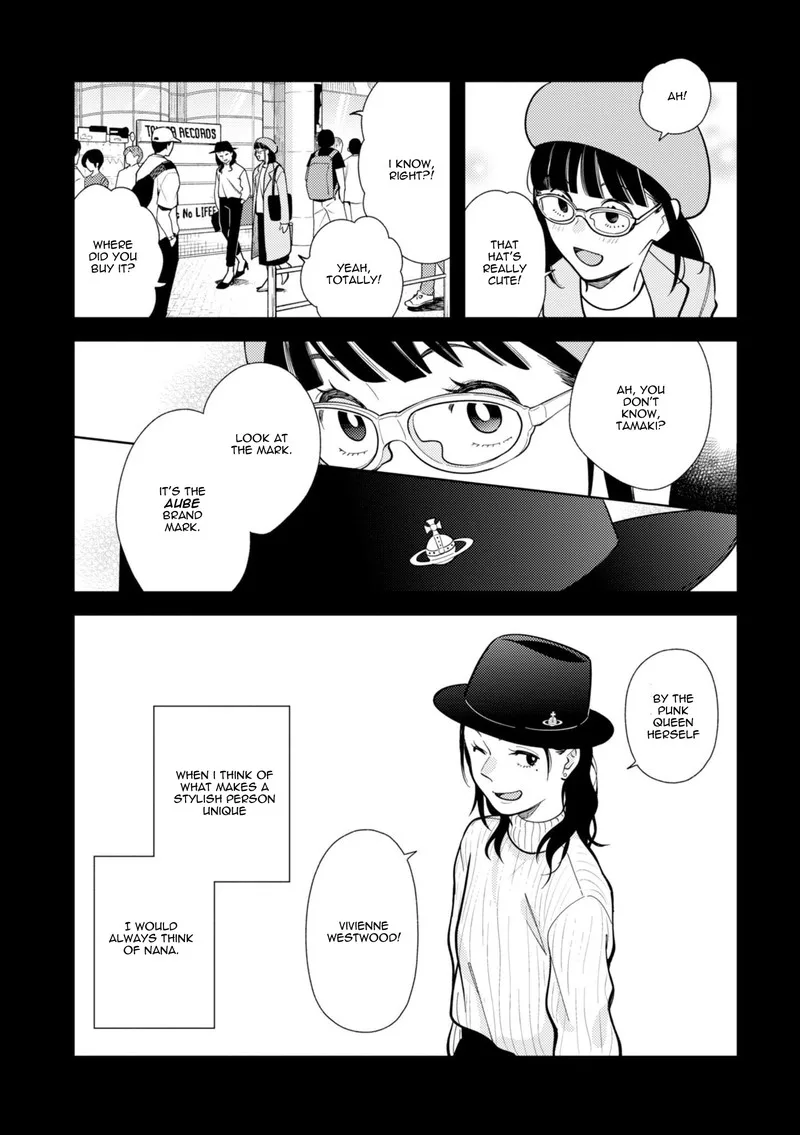 Fuku wo Kiru Nara Konna Fuu ni Chapter 59 page 7