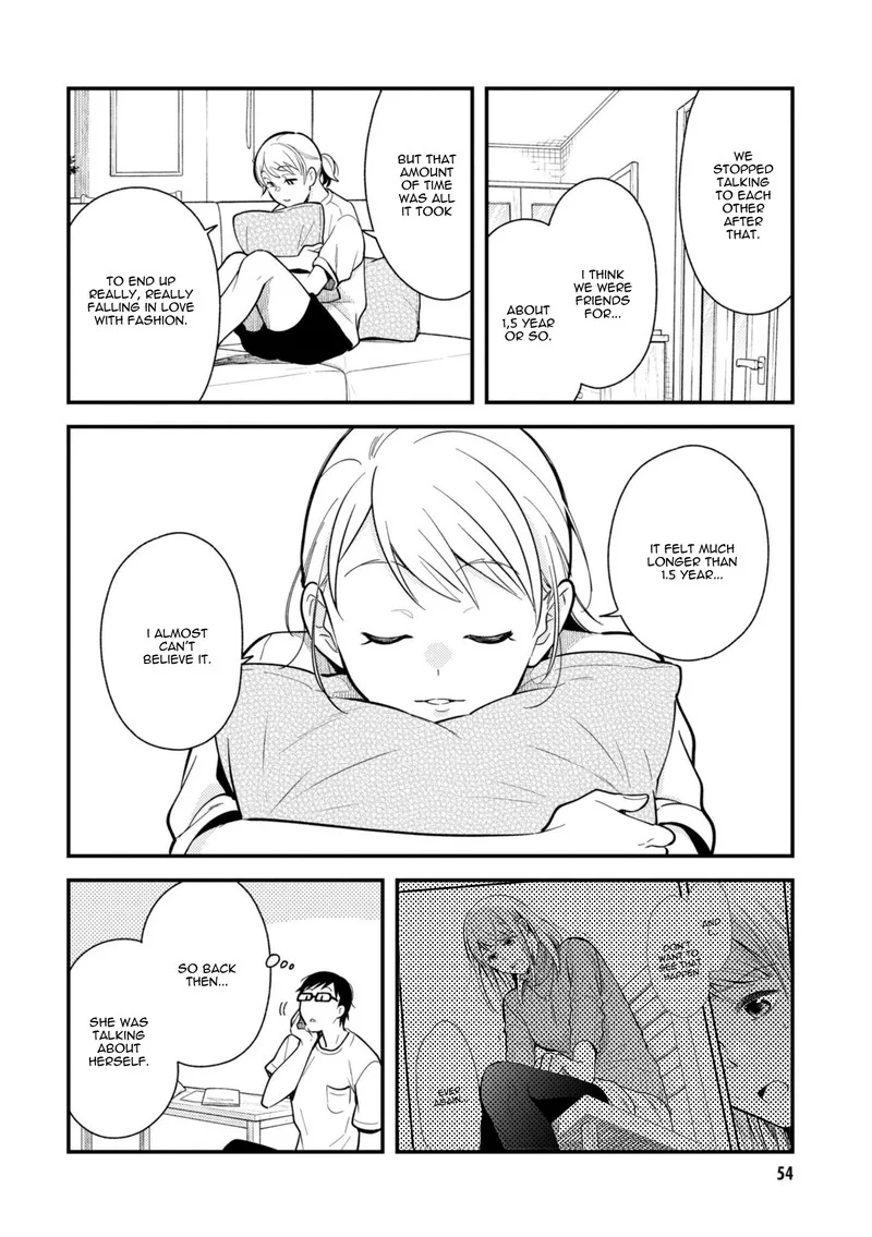 Fuku wo Kiru Nara Konna Fuu ni Chapter 59 page 14