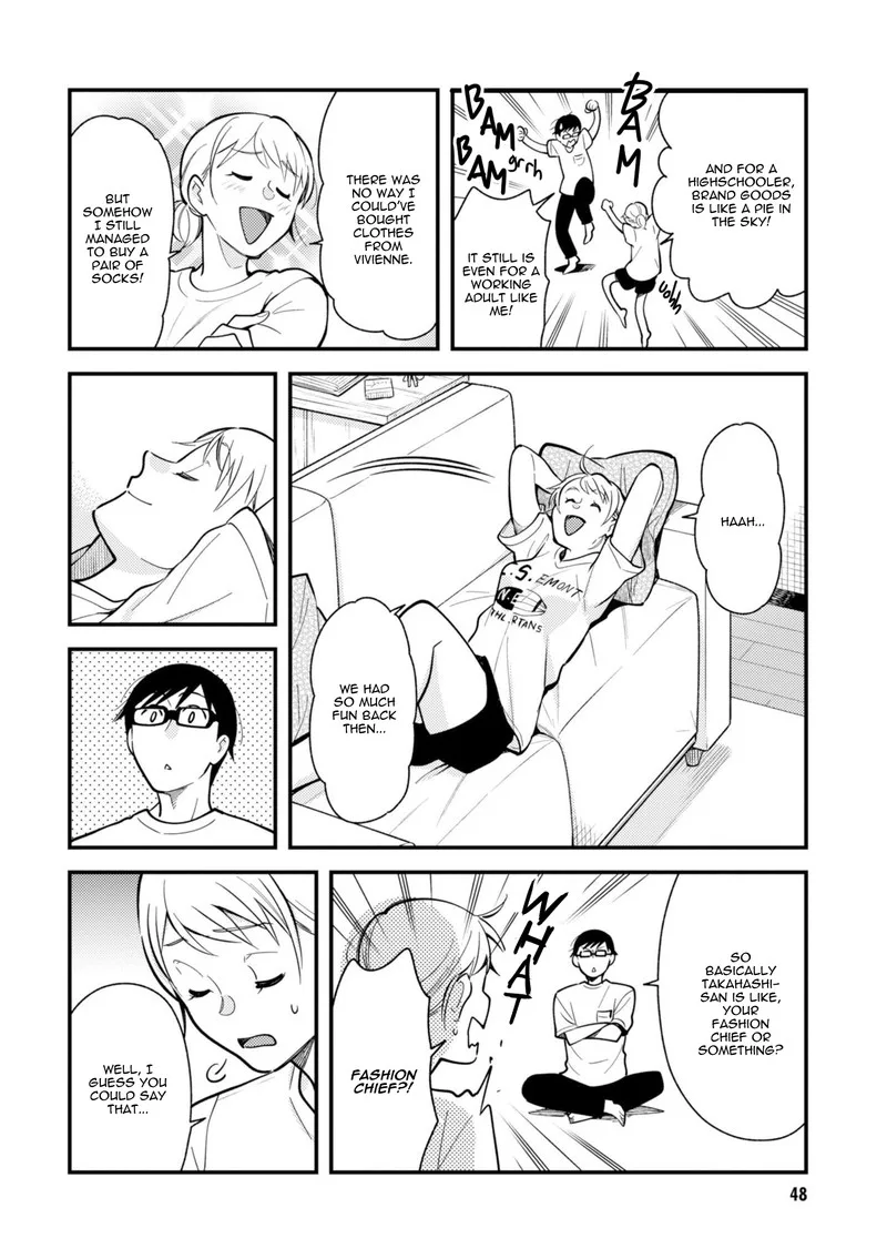 Fuku wo Kiru Nara Konna Fuu ni Chapter 59 page 8