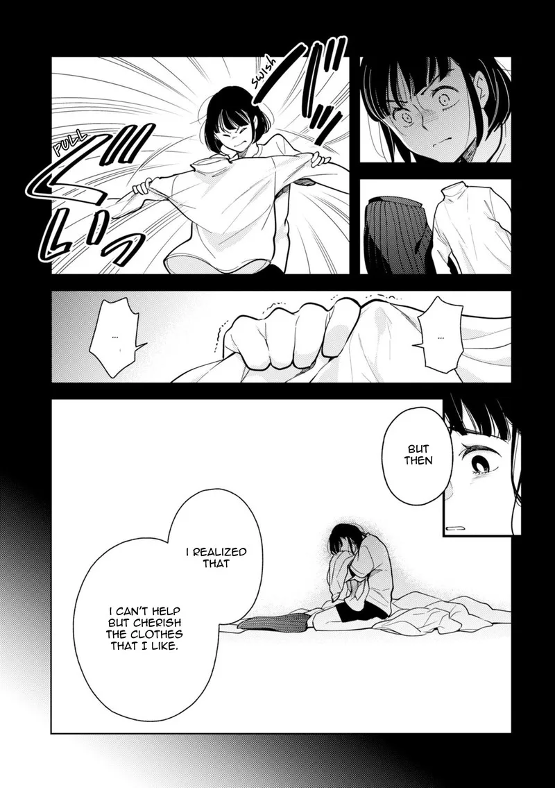 Fuku wo Kiru Nara Konna Fuu ni Chapter 59 page 13