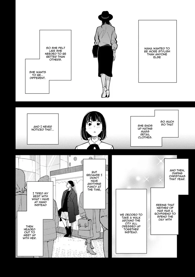 Fuku wo Kiru Nara Konna Fuu ni Chapter 59 page 10