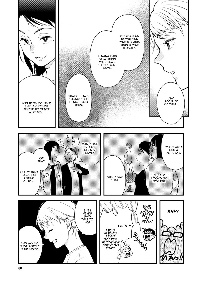 Fuku wo Kiru Nara Konna Fuu ni Chapter 59 page 9
