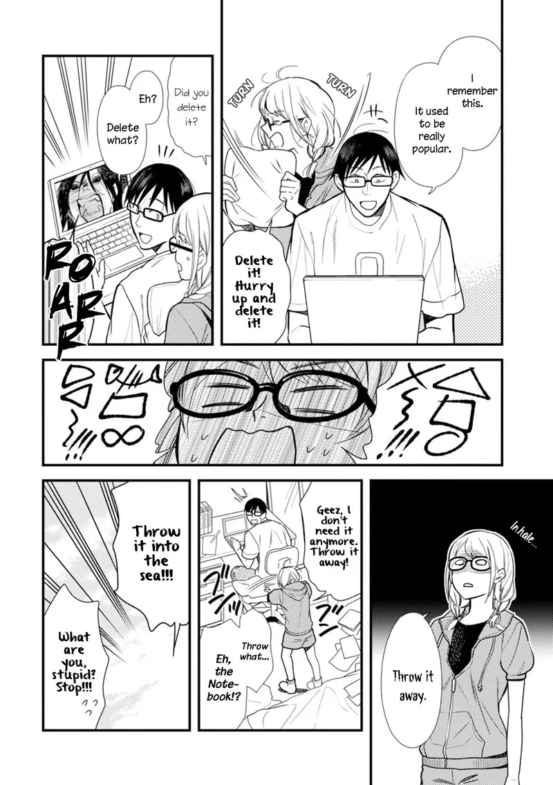 Fuku wo Kiru Nara Konna Fuu ni Chapter 6 page 4