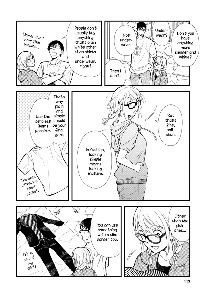 Fuku wo Kiru Nara Konna Fuu ni Chapter 6 page 10