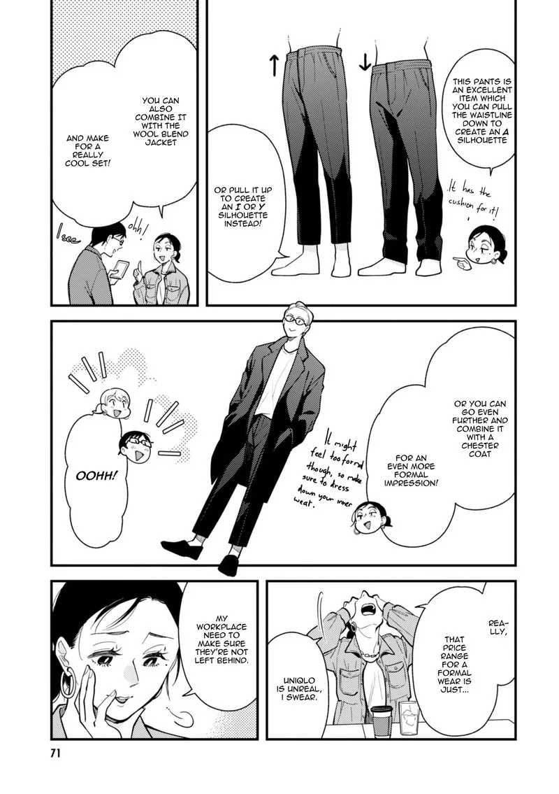 Fuku wo Kiru Nara Konna Fuu ni Chapter 60 page 13