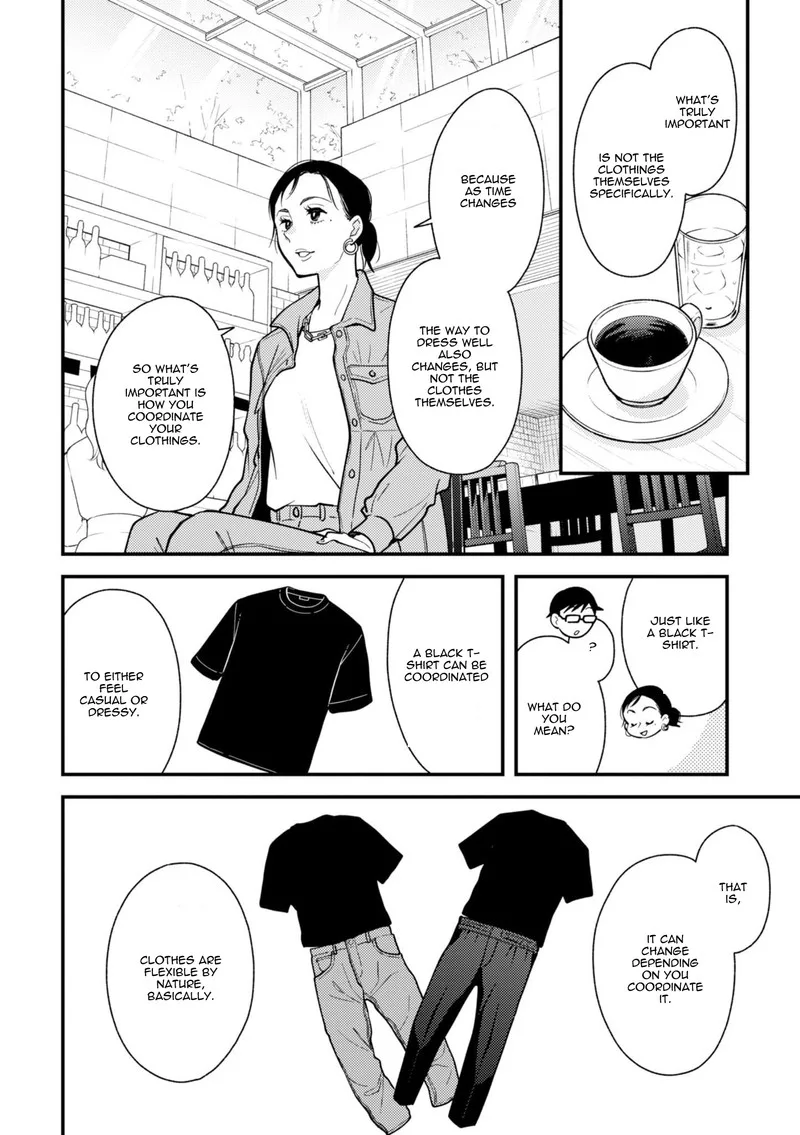 Fuku wo Kiru Nara Konna Fuu ni Chapter 60 page 8