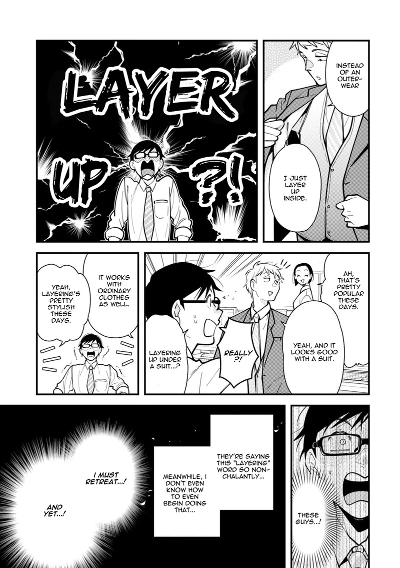 Fuku wo Kiru Nara Konna Fuu ni Chapter 61 page 3
