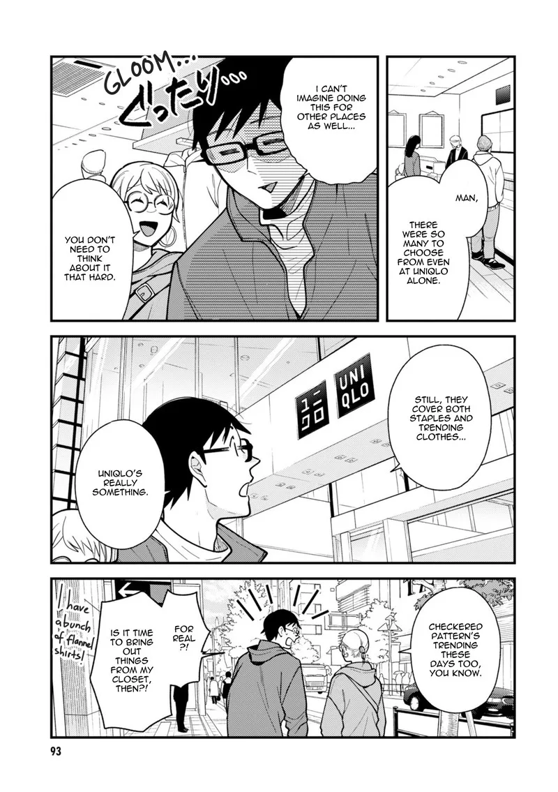 Fuku wo Kiru Nara Konna Fuu ni Chapter 61 page 15