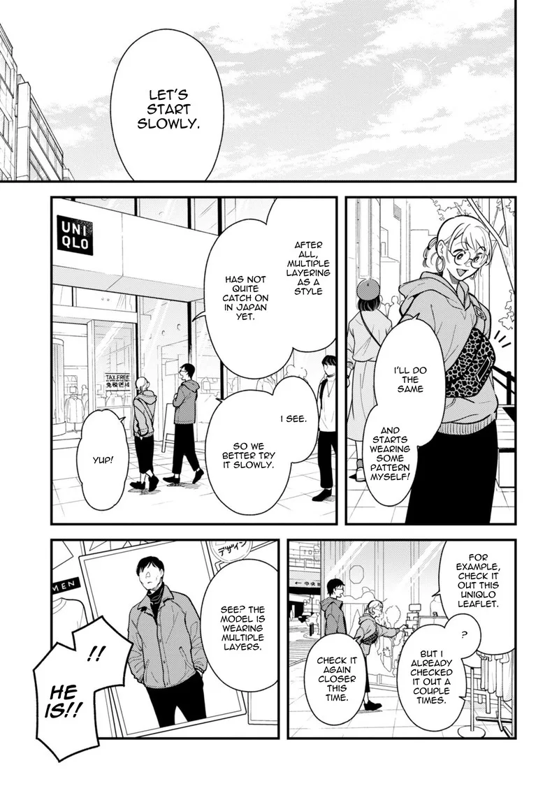 Fuku wo Kiru Nara Konna Fuu ni Chapter 61 page 9