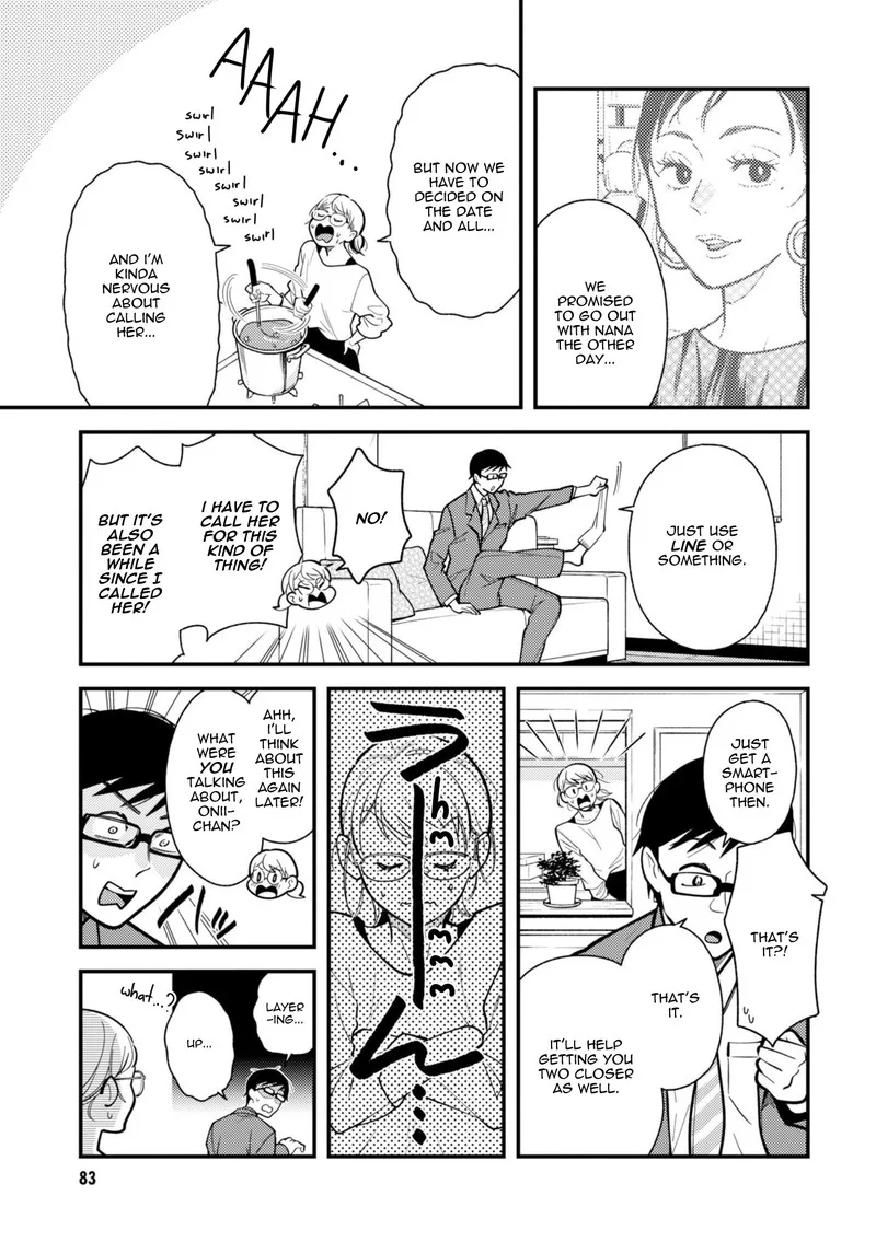 Fuku wo Kiru Nara Konna Fuu ni Chapter 61 page 5
