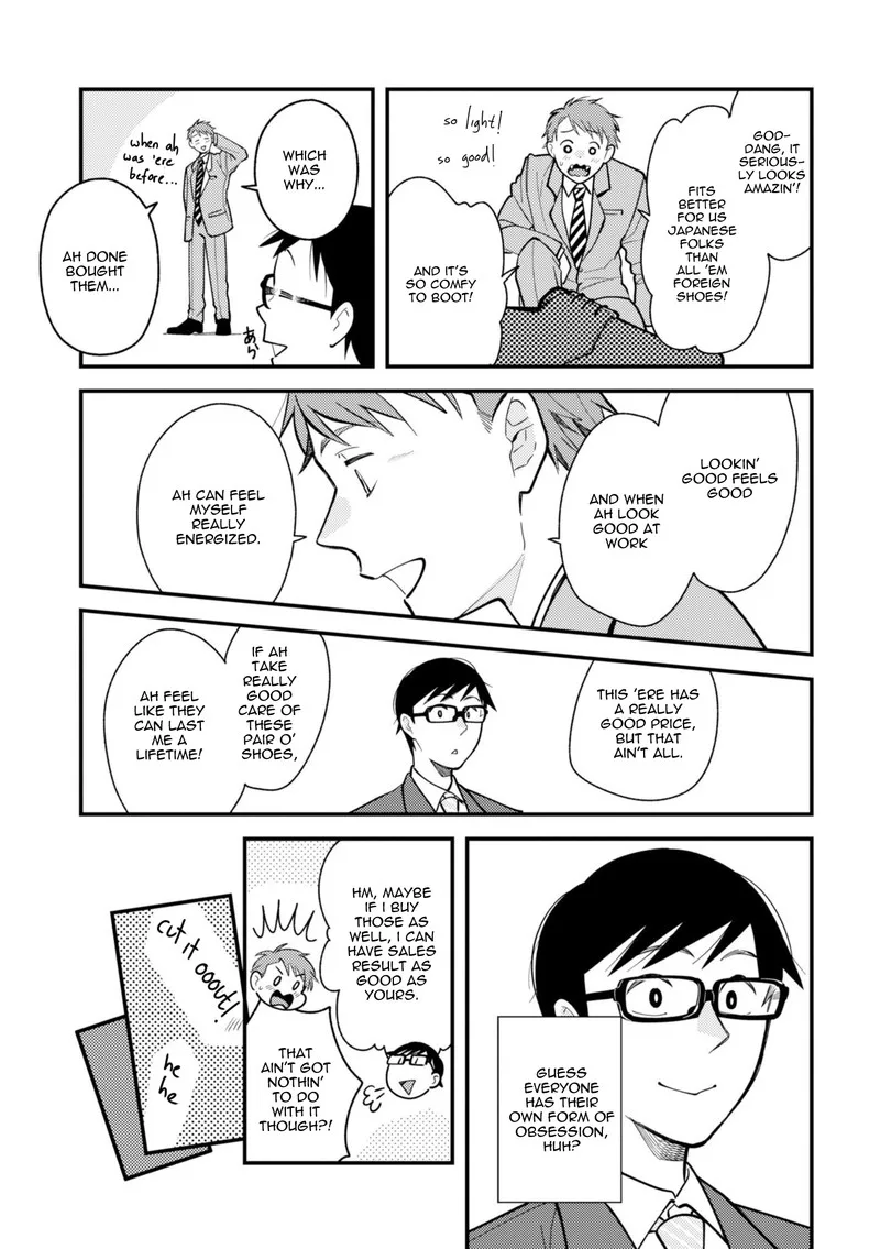 Fuku wo Kiru Nara Konna Fuu ni Chapter 62 page 13