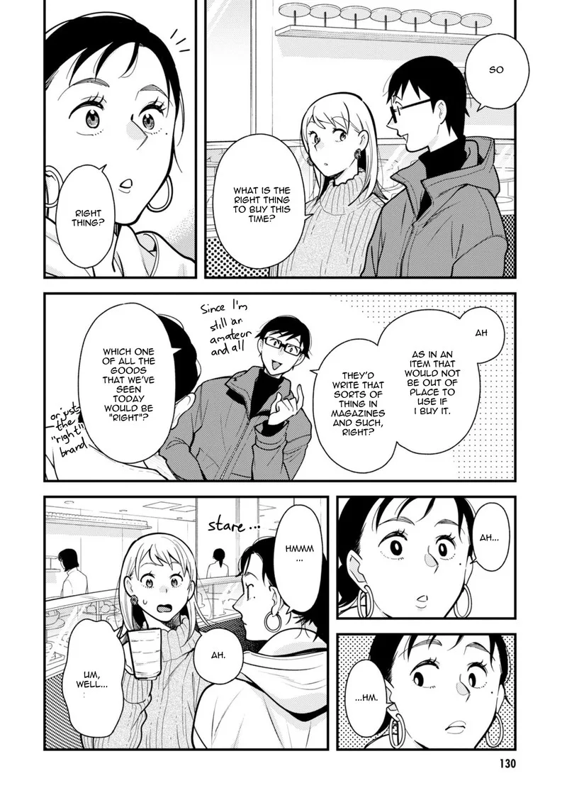 Fuku wo Kiru Nara Konna Fuu ni Chapter 63 page 16