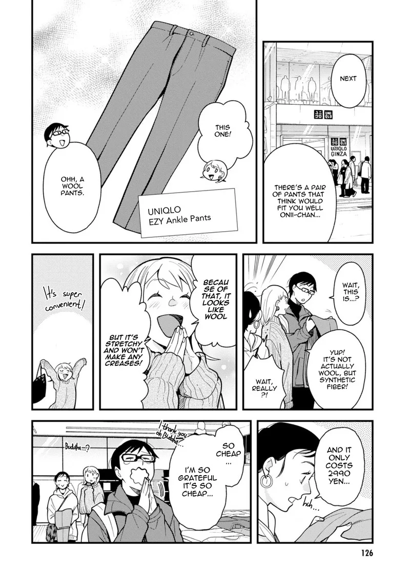 Fuku wo Kiru Nara Konna Fuu ni Chapter 63 page 12