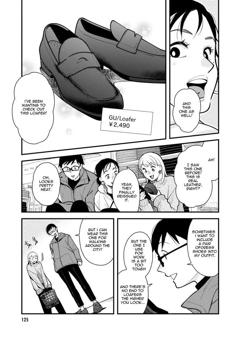 Fuku wo Kiru Nara Konna Fuu ni Chapter 63 page 11