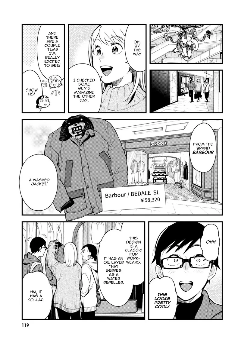 Fuku wo Kiru Nara Konna Fuu ni Chapter 63 page 5