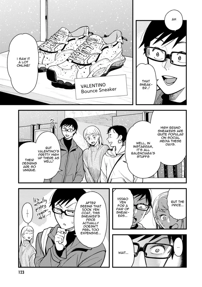 Fuku wo Kiru Nara Konna Fuu ni Chapter 63 page 9