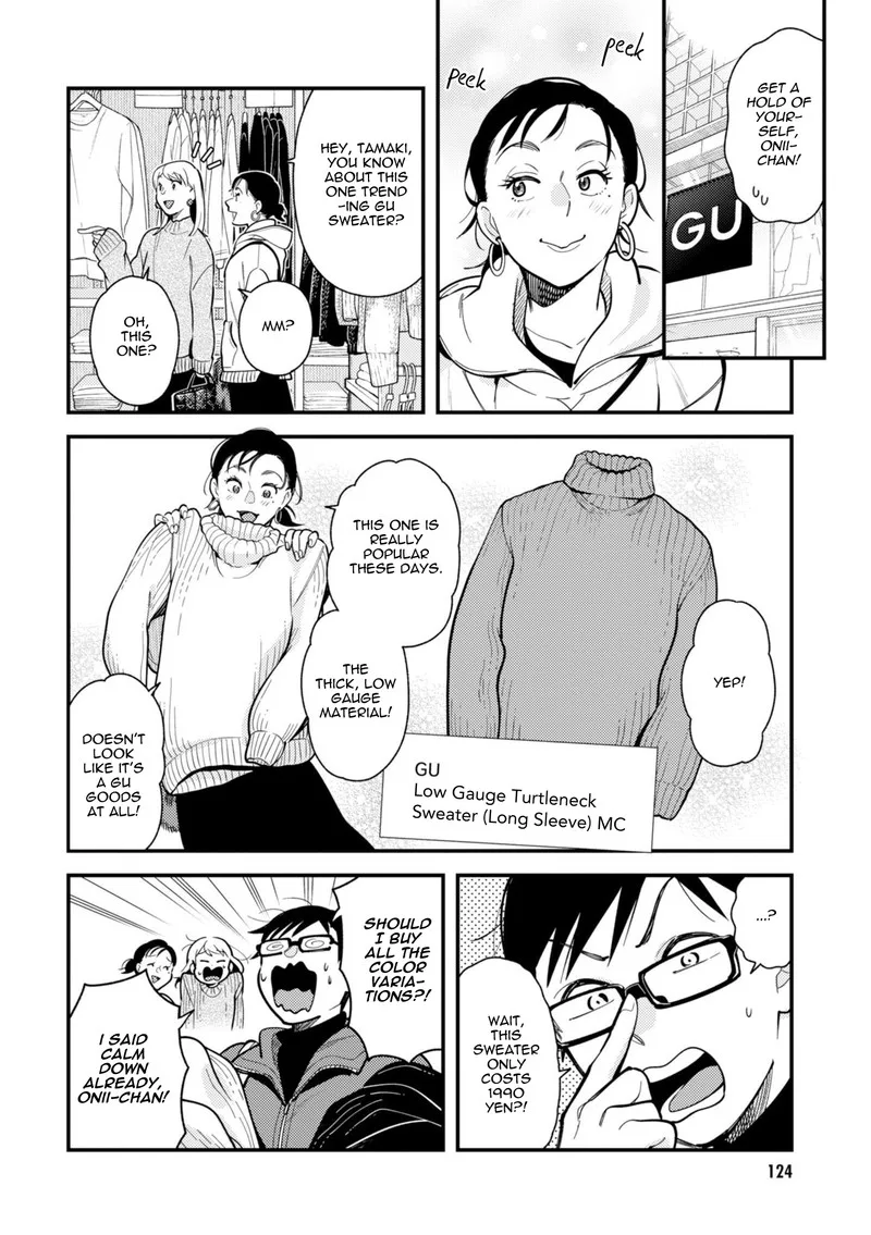 Fuku wo Kiru Nara Konna Fuu ni Chapter 63 page 10