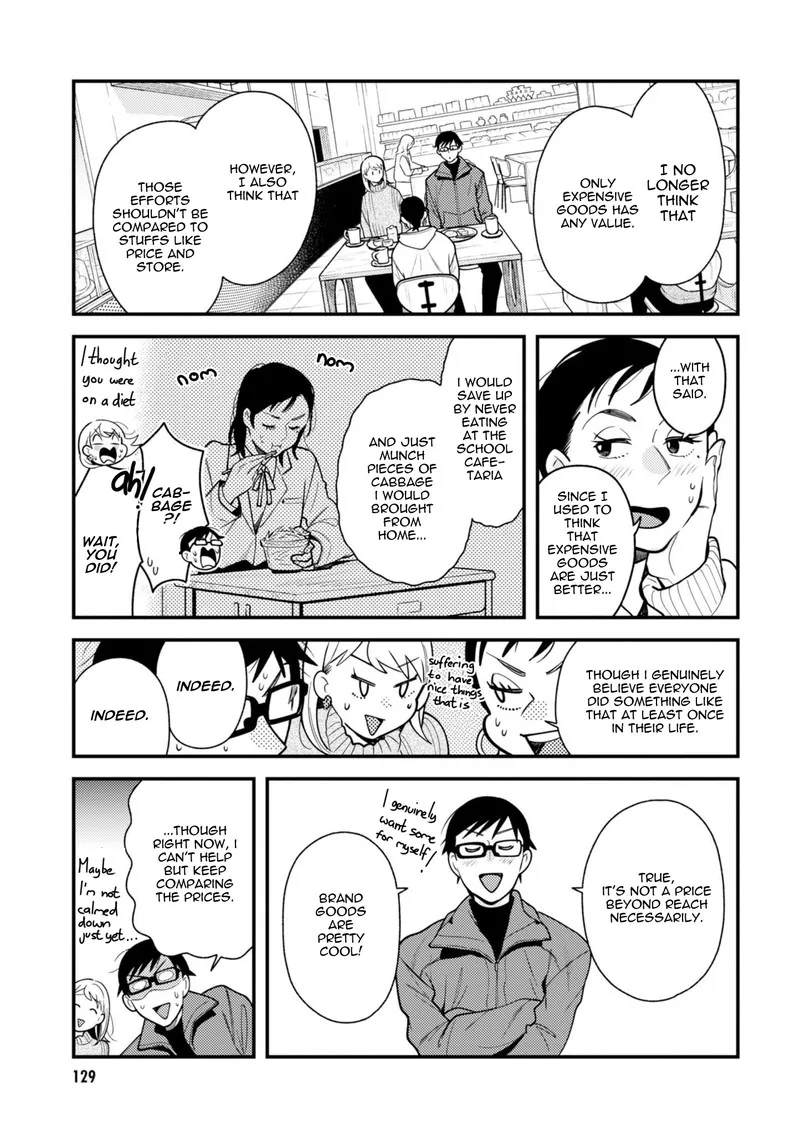 Fuku wo Kiru Nara Konna Fuu ni Chapter 63 page 15