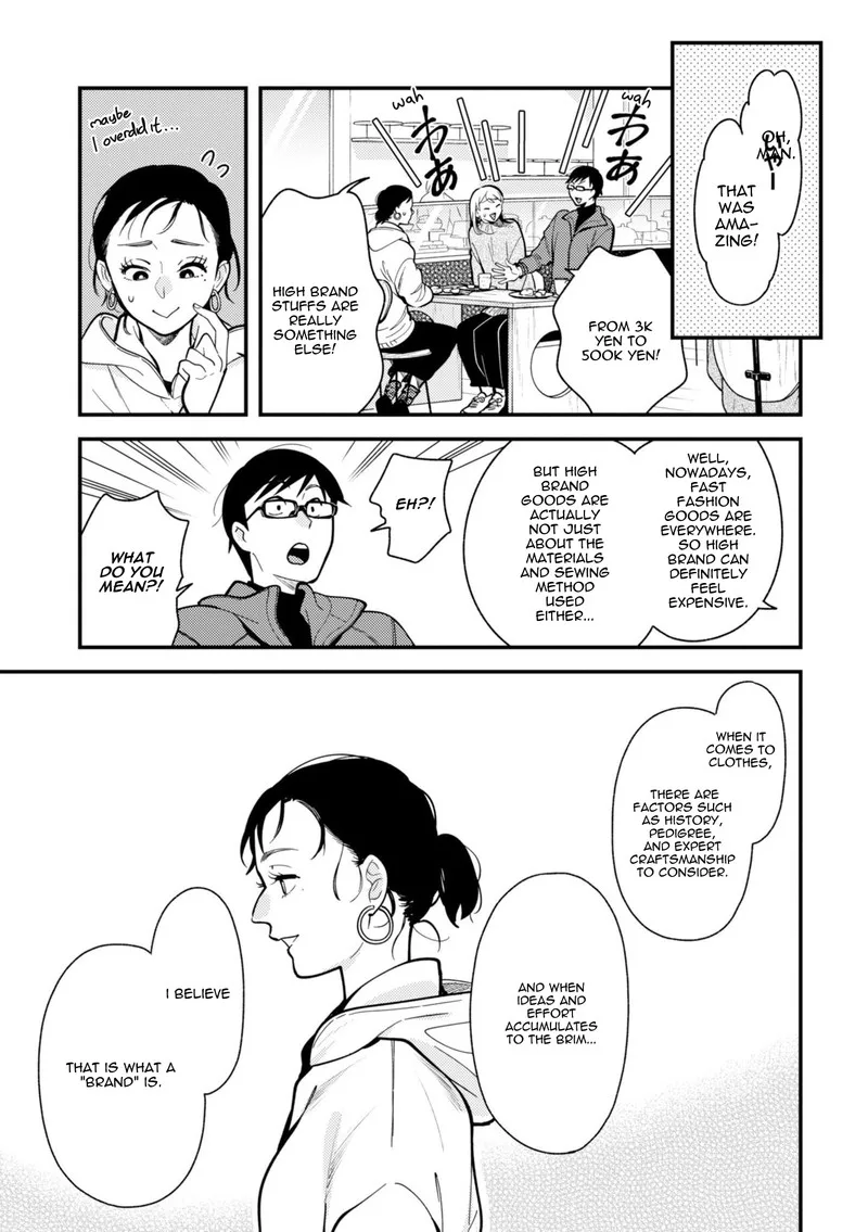 Fuku wo Kiru Nara Konna Fuu ni Chapter 63 page 13