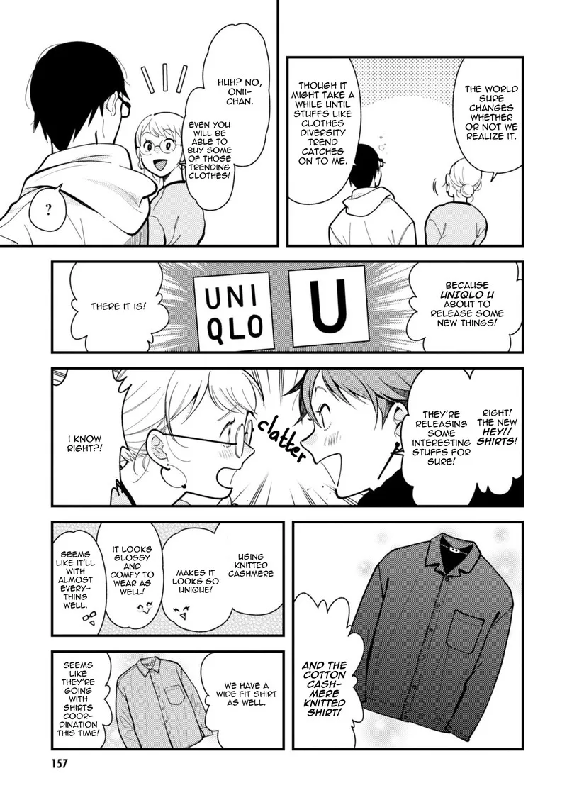 Fuku wo Kiru Nara Konna Fuu ni Chapter 64.5 page 5