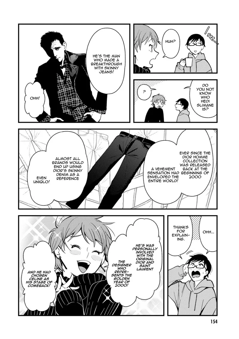 Fuku wo Kiru Nara Konna Fuu ni Chapter 64.5 page 2
