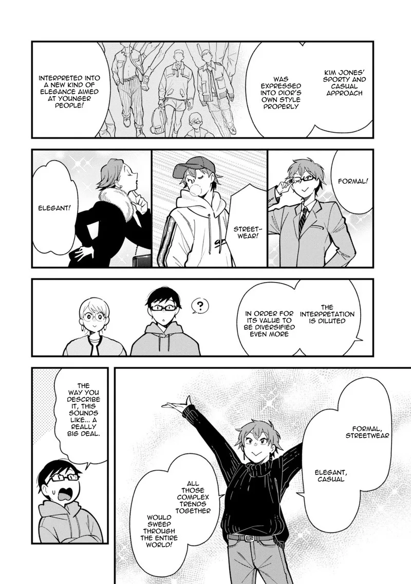 Fuku wo Kiru Nara Konna Fuu ni Chapter 64.5 page 4
