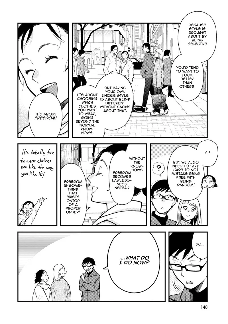 Fuku wo Kiru Nara Konna Fuu ni Chapter 64 page 6