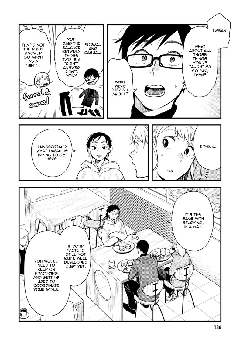 Fuku wo Kiru Nara Konna Fuu ni Chapter 64 page 2