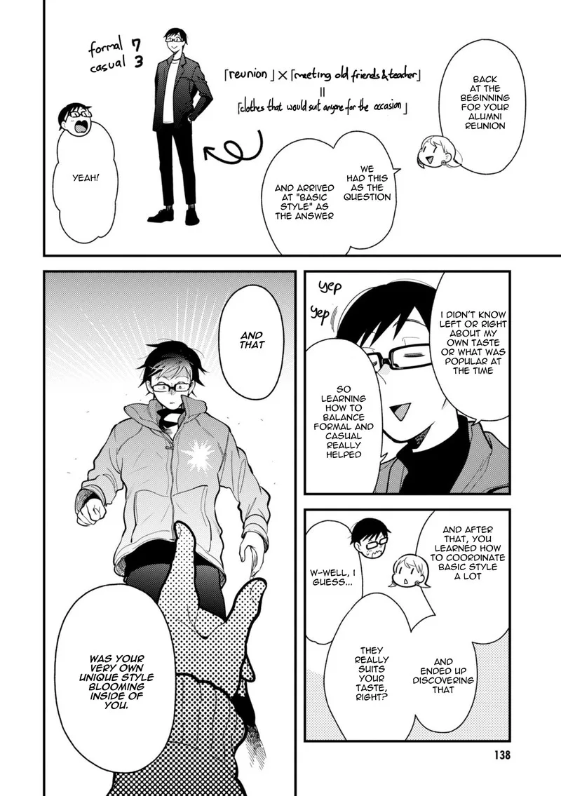 Fuku wo Kiru Nara Konna Fuu ni Chapter 64 page 4