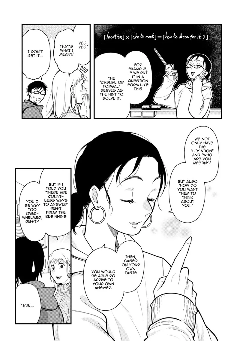 Fuku wo Kiru Nara Konna Fuu ni Chapter 64 page 3