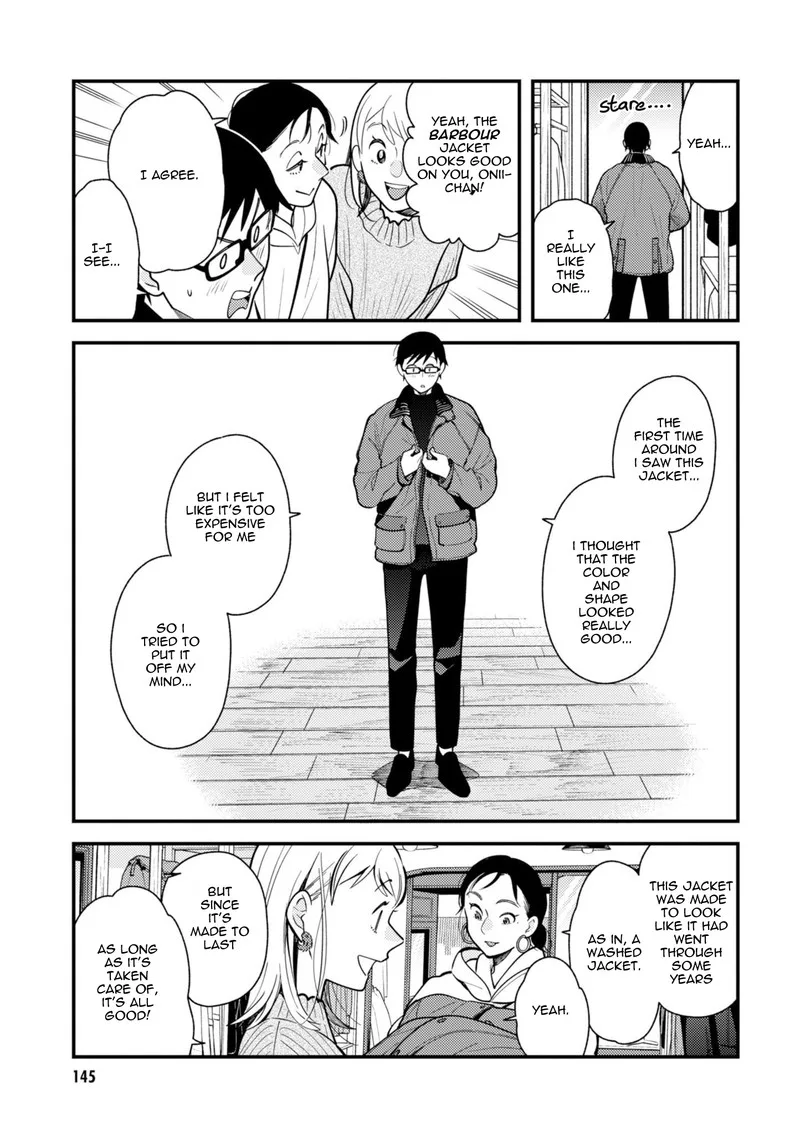 Fuku wo Kiru Nara Konna Fuu ni Chapter 64 page 11