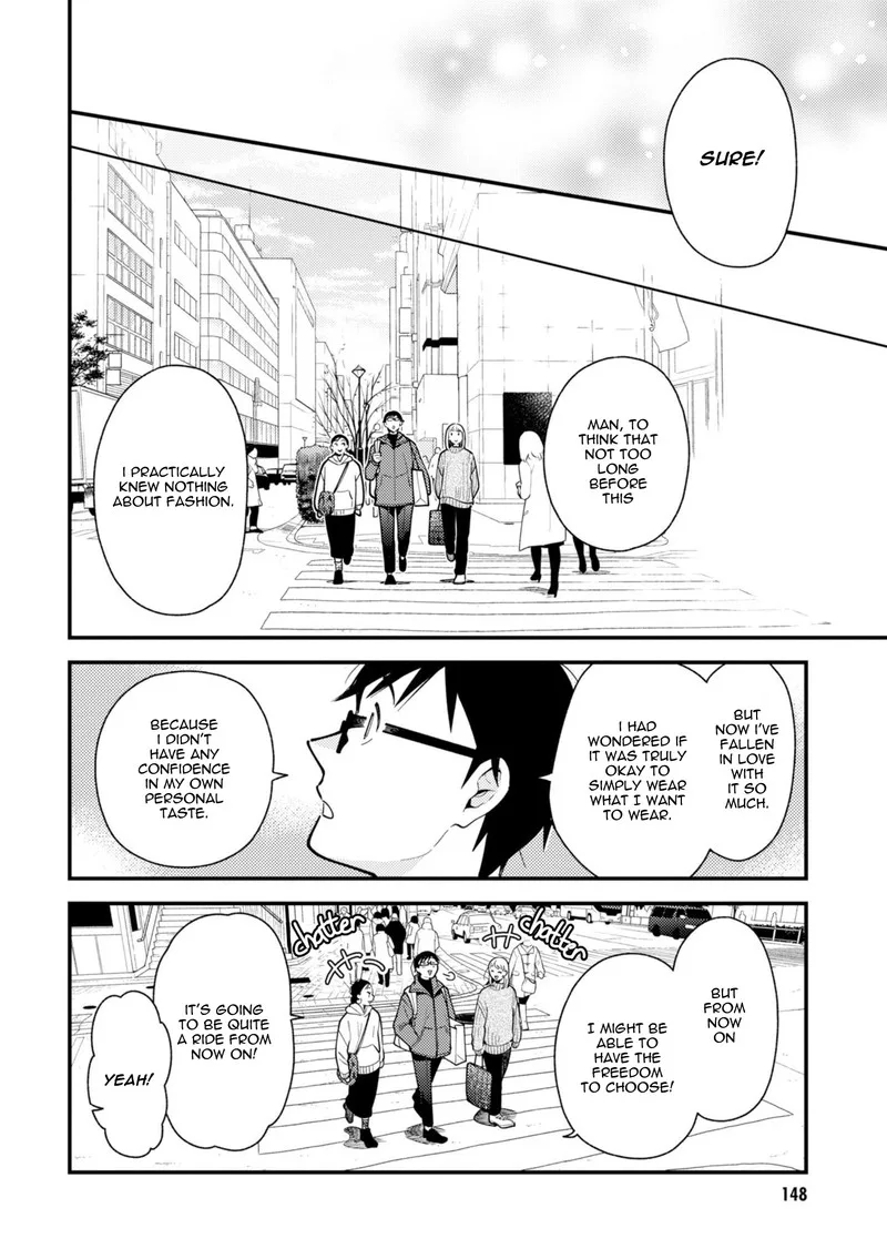 Fuku wo Kiru Nara Konna Fuu ni Chapter 64 page 14