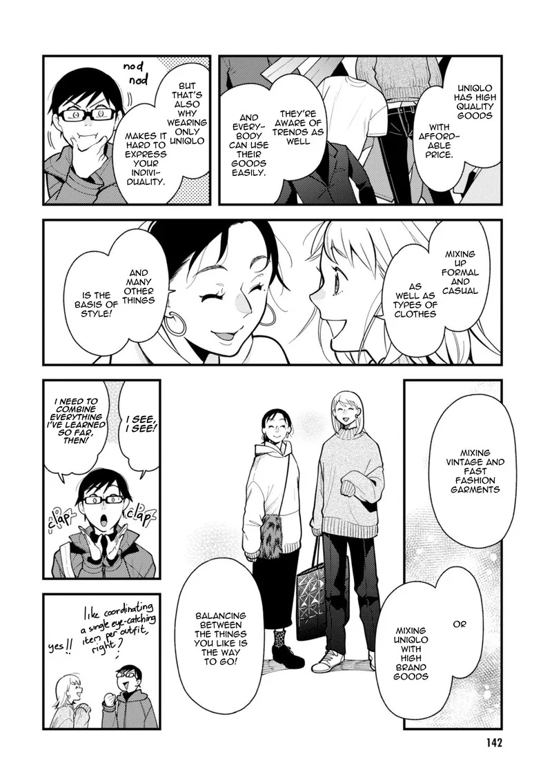 Fuku wo Kiru Nara Konna Fuu ni Chapter 64 page 8
