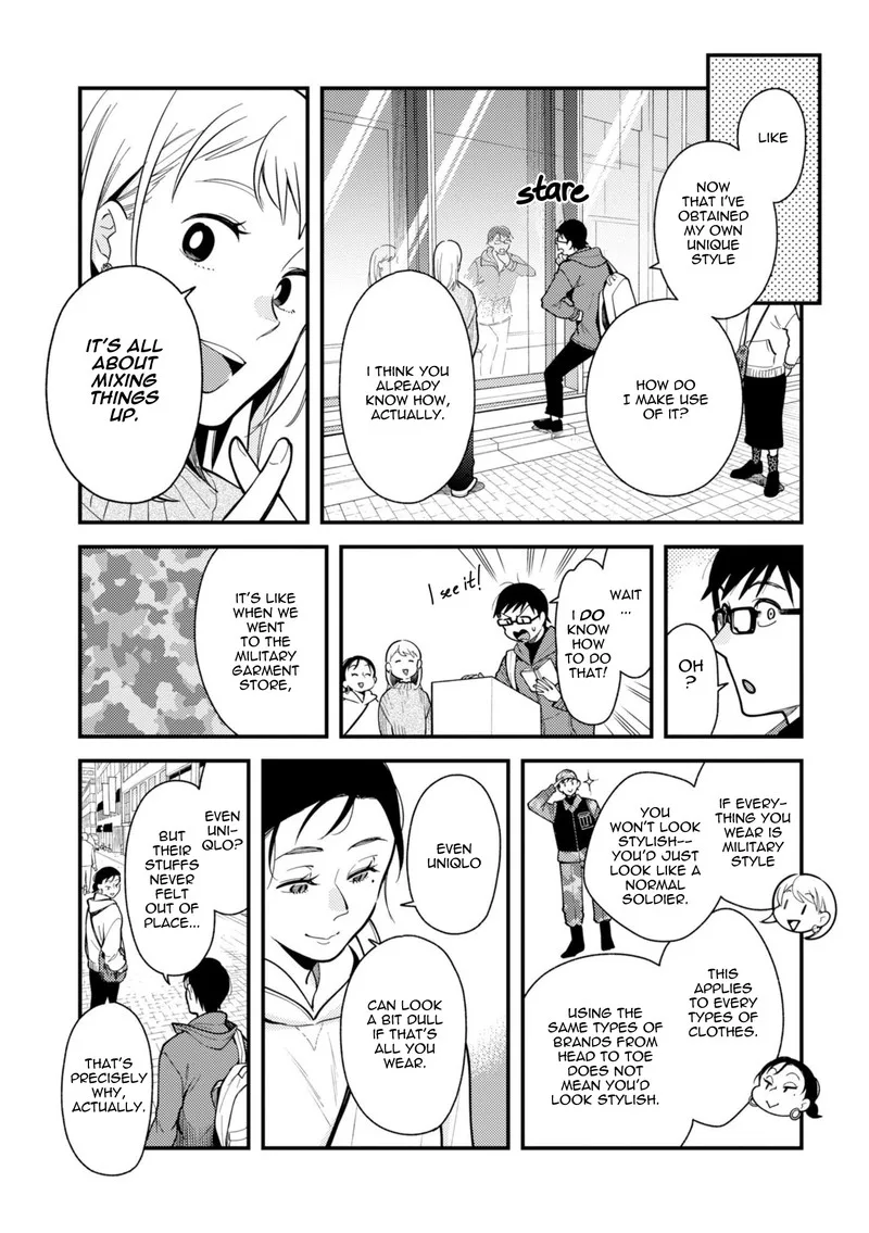 Fuku wo Kiru Nara Konna Fuu ni Chapter 64 page 7