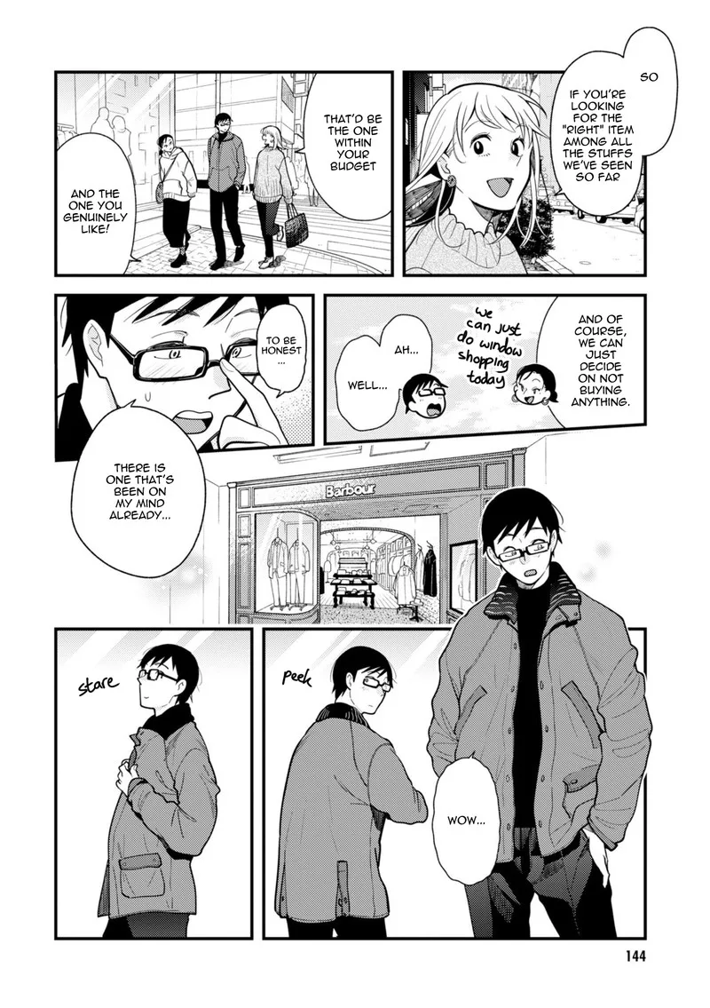 Fuku wo Kiru Nara Konna Fuu ni Chapter 64 page 10